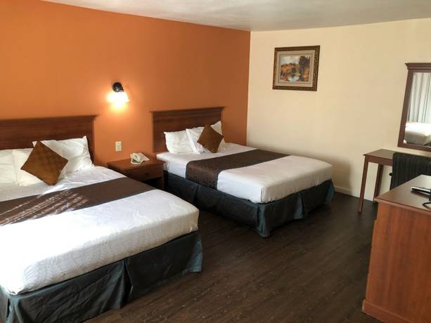 Imagen general del Hotel Turtle Bay Lodge, Redding. Foto 1
