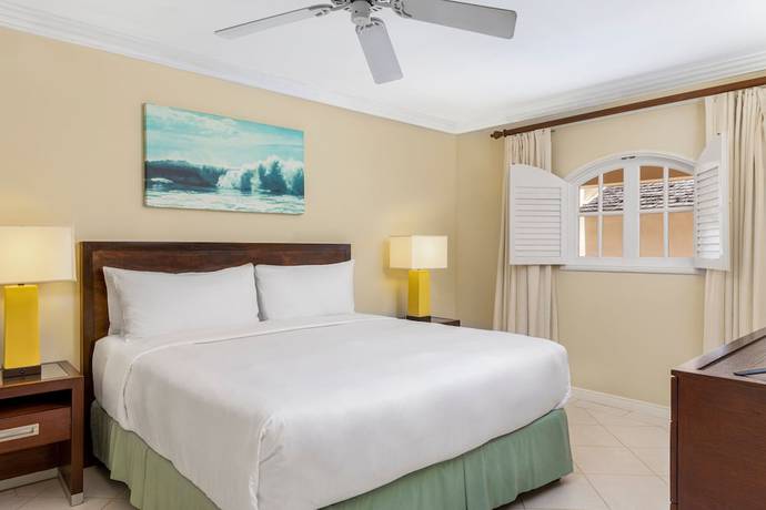 Imagen de la habitación del Hotel Turtle Beach By Elegant Hotels All Suite - All Inclusive. Foto 4