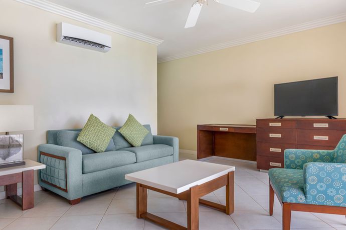 Imagen de la habitación del Hotel Turtle Beach By Elegant Hotels All Suite - All Inclusive. Foto 5