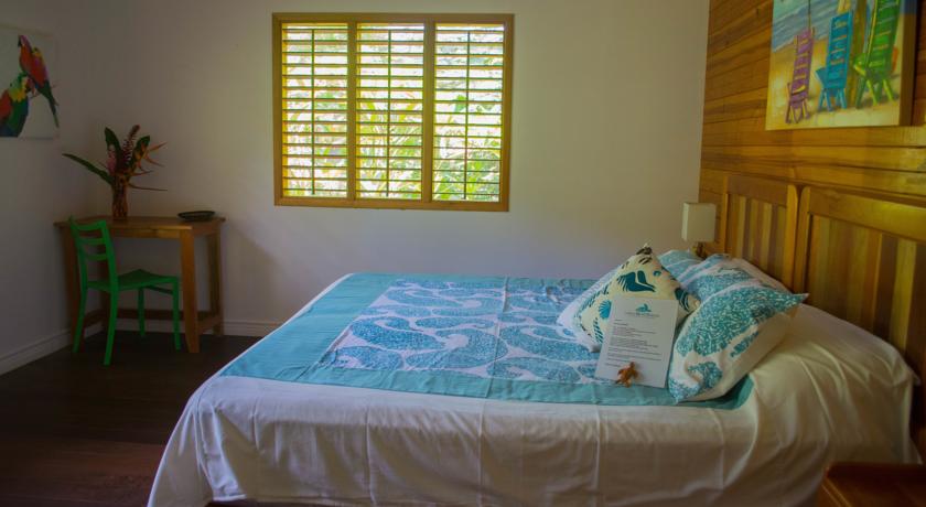 Imagen de la habitación del Hotel Turtle Beach House. Foto 4