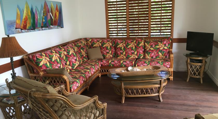 Imagen de los interiores del Hotel Turtle Beach House. Foto 9