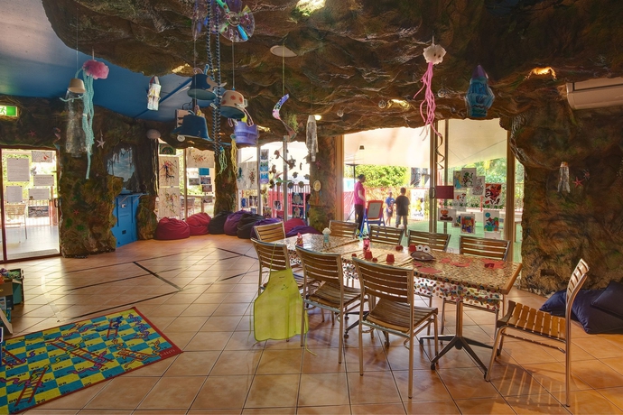 Imagen general del Hotel Turtle Beach Resort, Mermaid Beach. Foto 4