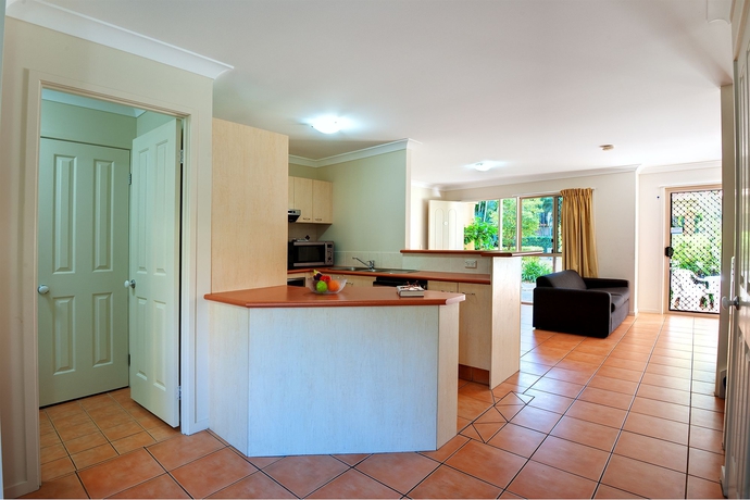 Imagen de la habitación del Hotel Turtle Beach Resort, Mermaid Beach. Foto 9