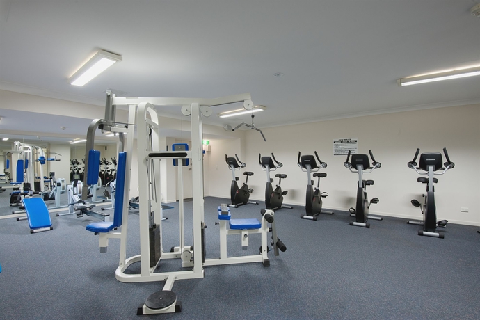 Imagen de los interiores del Hotel Turtle Beach Resort, Mermaid Beach. Foto 12