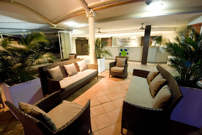 Imagen de los interiores del Hotel Turtle Beach Resort, Mermaid Beach. Foto 13