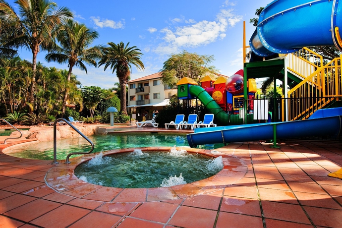 Imagen general del Hotel Turtle Beach Resort, Mermaid Beach. Foto 6