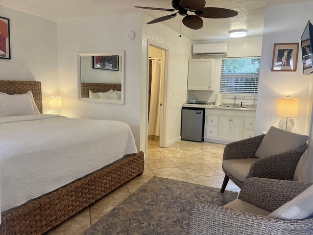 Imagen de la habitación del Hotel Turtle Beach Resort and Inn. Foto 8