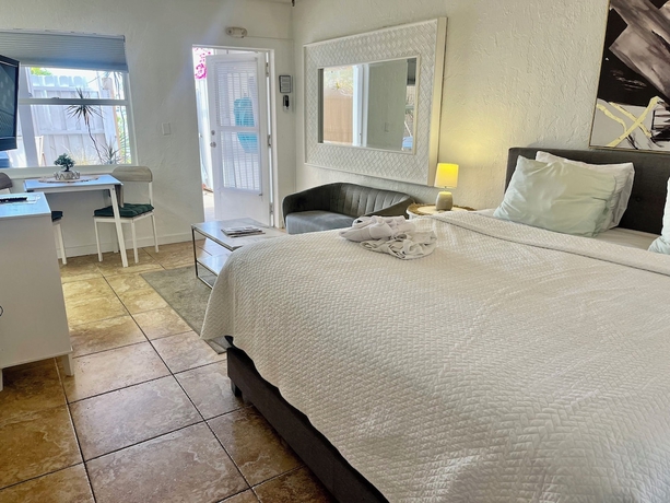 Imagen de la habitación del Hotel Turtle Beach Resort and Inn. Foto 11