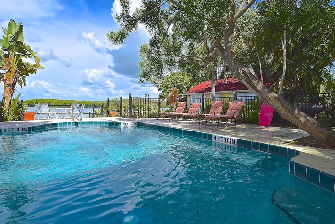 Imagen general del Hotel Turtle Beach Resort and Inn. Foto 1