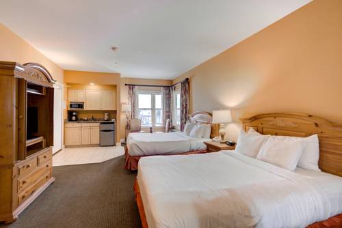 Imagen de la habitación del Hotel Turtle Cay Resort. Foto 4