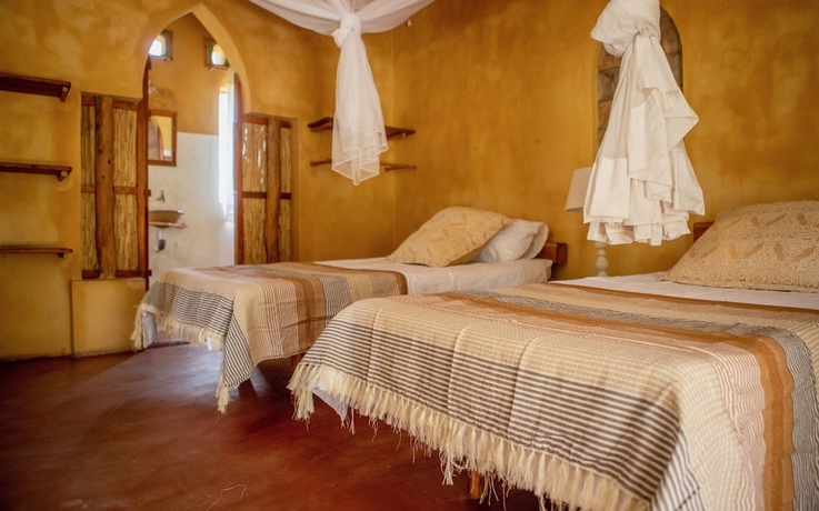 Imagen de la habitación del Hotel Turtle Cove Lodge and Yoga Shala. Foto 9