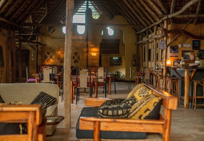 Imagen de los interiores del Hotel Turtle Cove Lodge and Yoga Shala. Foto 19