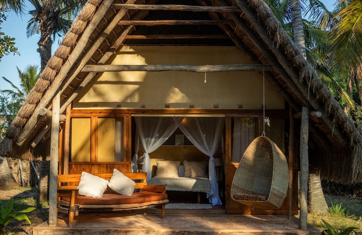 Imagen de la habitación del Hotel Turtle Cove Lodge and Yoga Shala. Foto 12