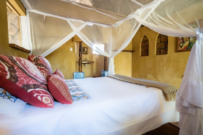 Imagen de la habitación del Hotel Turtle Cove Lodge and Yoga Shala. Foto 13