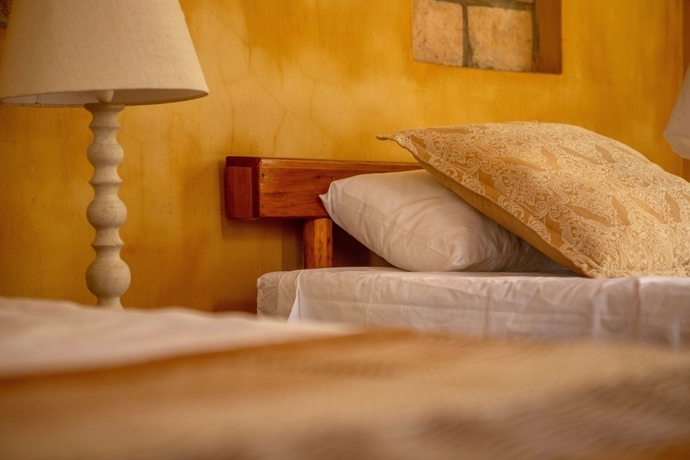 Imagen de la habitación del Hotel Turtle Cove Lodge and Yoga Shala. Foto 17