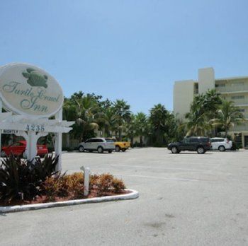 Imagen de los exteriores del Hotel Turtle Crawl Inn. Foto 12