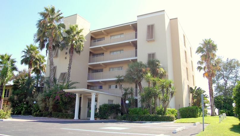 Imagen general del Hotel Turtle Crawl Inn. Foto 4