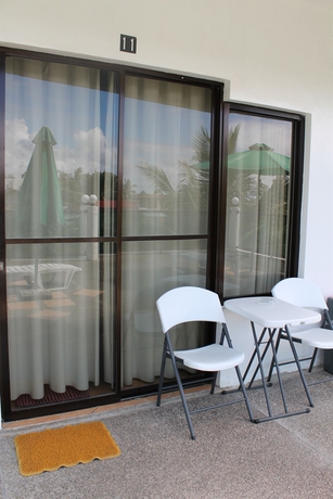 Imagen de los exteriores del Hotel Turtle Inn Resort. Foto 11