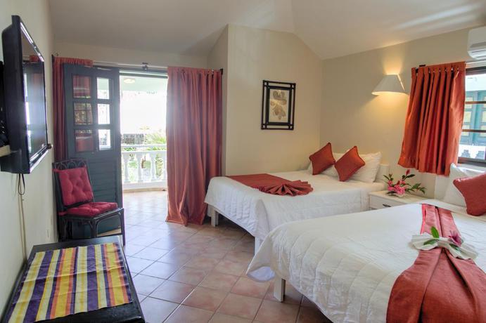 Imagen de la habitación del Hotel Turtle Lagoon Beach. Foto 4