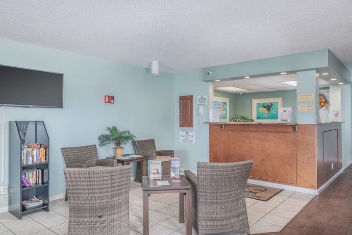 Imagen de los interiores del Hotel Turtle Reef Club. Foto 14