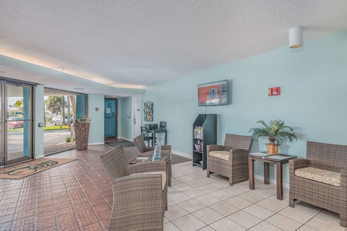 Imagen de los interiores del Hotel Turtle Reef Club. Foto 15