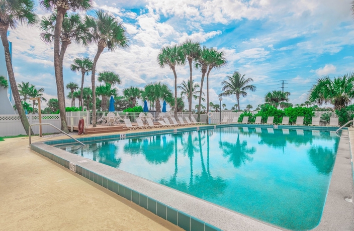 Imagen de la piscina del Hotel Turtle Reef Club. Foto 16