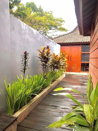 Imagen general del Hotel Turtle Villas Canggu. Foto 2