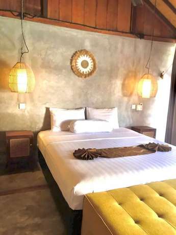 Imagen de la habitación del Hotel Turtle Villas Canggu. Foto 5