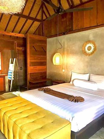 Imagen de la habitación del Hotel Turtle Villas Canggu. Foto 6
