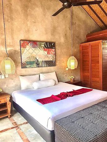 Imagen de la habitación del Hotel Turtle Villas Canggu. Foto 7