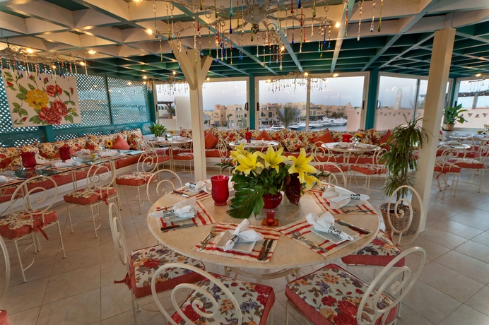 Imagen del bar/restaurante del Hotel Turtle's Inn. Foto 4