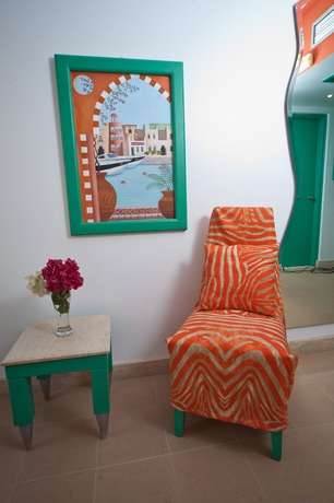 Imagen de la habitación del Hotel Turtle's Inn. Foto 7