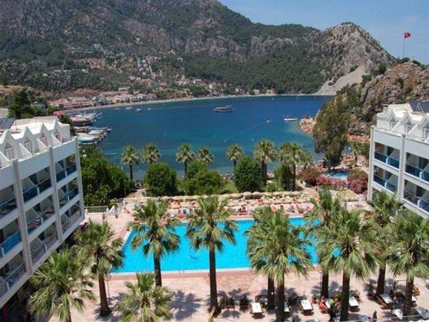 Imagen general del Hotel Turunc. Foto 4