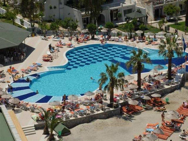 Imagen general del Hotel Turunc. Foto 5