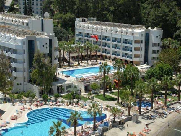 Imagen general del Hotel Turunc. Foto 6
