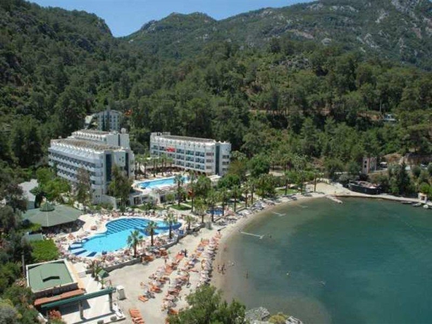 Imagen general del Hotel Turunc. Foto 9