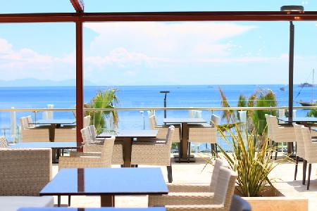 Imagen de los exteriores del Hotel Turunc Premium. Foto 8