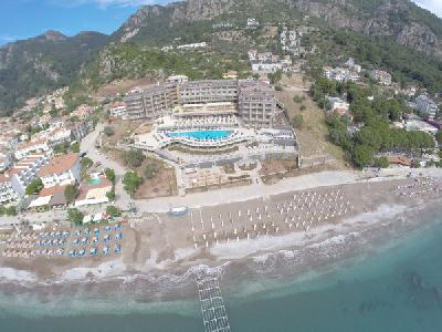 Imagen general del Hotel Turunc Premium. Foto 3