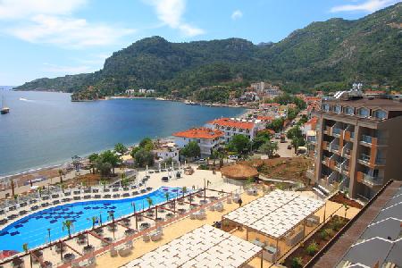 Imagen general del Hotel Turunc Premium. Foto 4