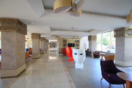 Imagen general del Hotel Turunc Premium. Foto 5