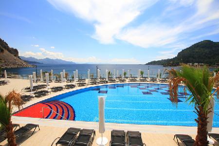 Imagen general del Hotel Turunc Premium. Foto 6
