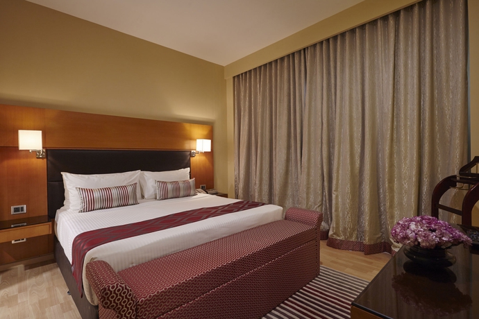 Imagen de la habitación del Hotel Turyaa Chennai. Foto 5