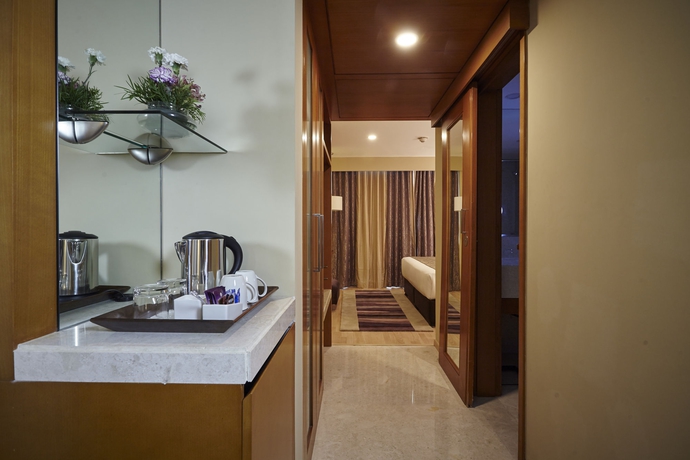 Imagen de la habitación del Hotel Turyaa Chennai. Foto 7