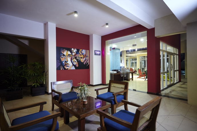 Imagen del bar/restaurante del Hotel Turyaa Kalutara. Foto 6
