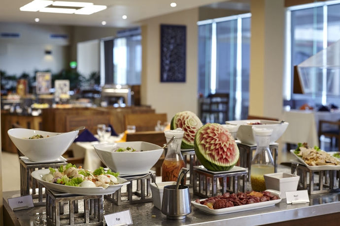 Imagen del bar/restaurante del Hotel Turyaa Kalutara. Foto 7