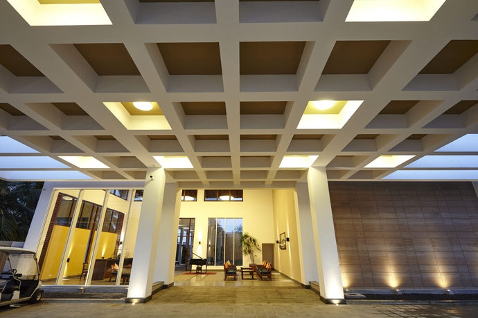 Imagen de los exteriores del Hotel Turyaa Kalutara. Foto 14