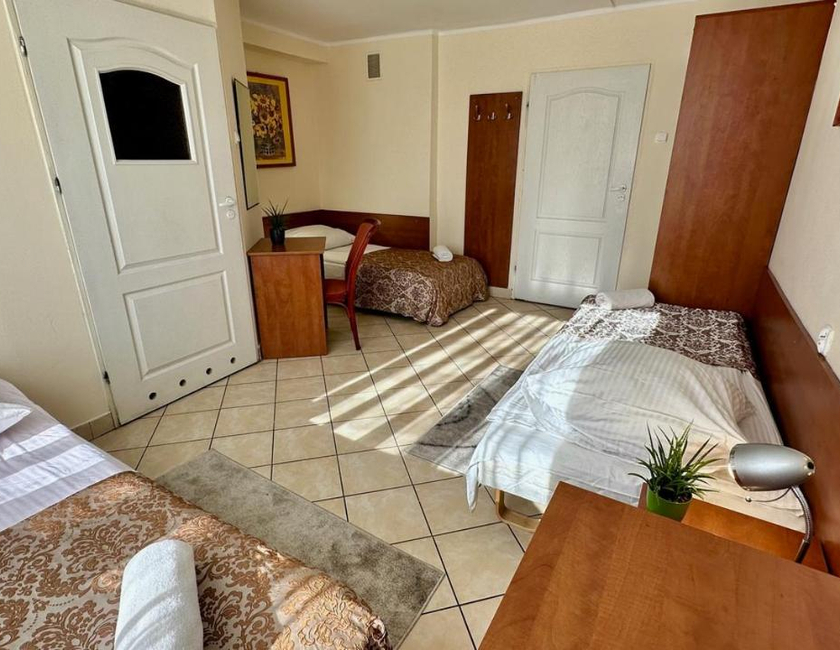 Imagen general del Hotel Turystyczny. Foto 4