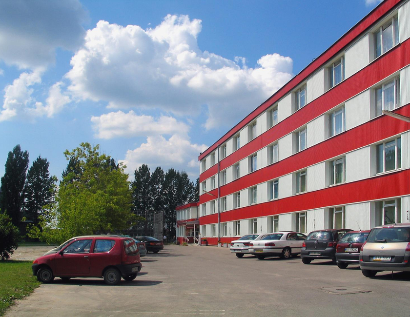 Imagen general del Hotel Turystyczny. Foto 11