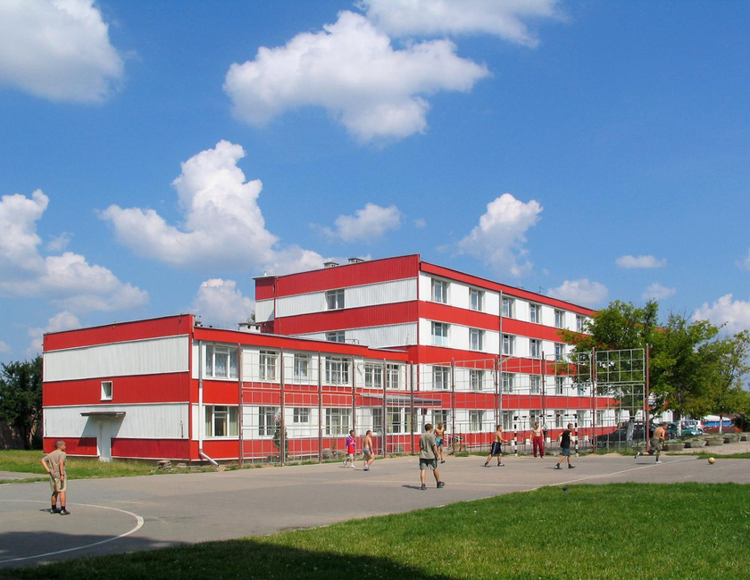 Imagen general del Hotel Turystyczny. Foto 12