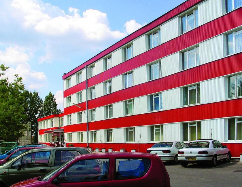 Imagen general del Hotel Turystyczny. Foto 13